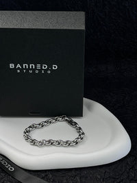 Iron Chain Bracelet