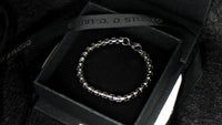 Square Pearl Style Bracelet