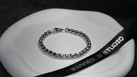 Square Pearl Style Bracelet