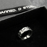 Bricks Texture Ring
