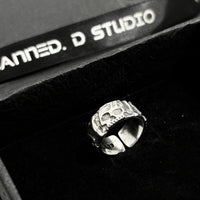 Skeleton Style Ring