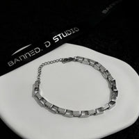 Grid Style Bracelet
