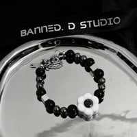 Smiley Face Dark Series Bracelet
