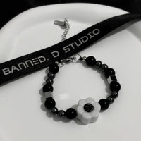 Smiley Face Dark Series Bracelet