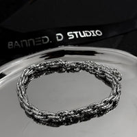 Rope Chain Style Bracelet