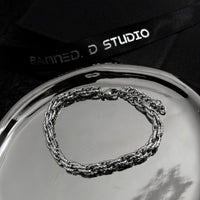 Rope Chain Style Bracelet