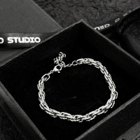 Rope Chain Style Bracelet