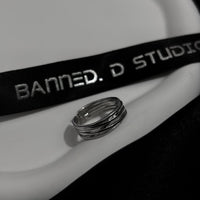 Minimalist Mark Ring