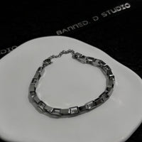 Grid Style Bracelet