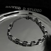 Grid Style Bracelet