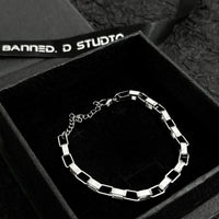 Grid Style Bracelet