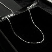Pearl Style Plain Necklace