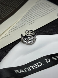 Mild Style Ring