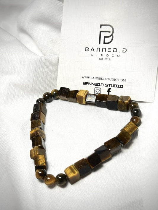 Aether Tiger Eye Bracelets