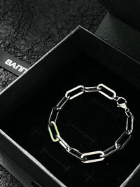 Square Line Bracelet