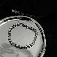 Square Pearl Style Bracelet