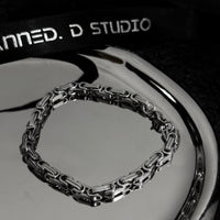 Imperial Chain Bracelet