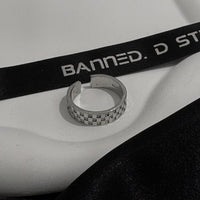Grid Square Ring